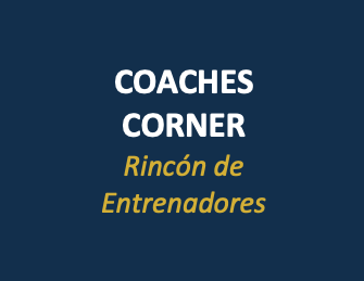 Coaches Corner